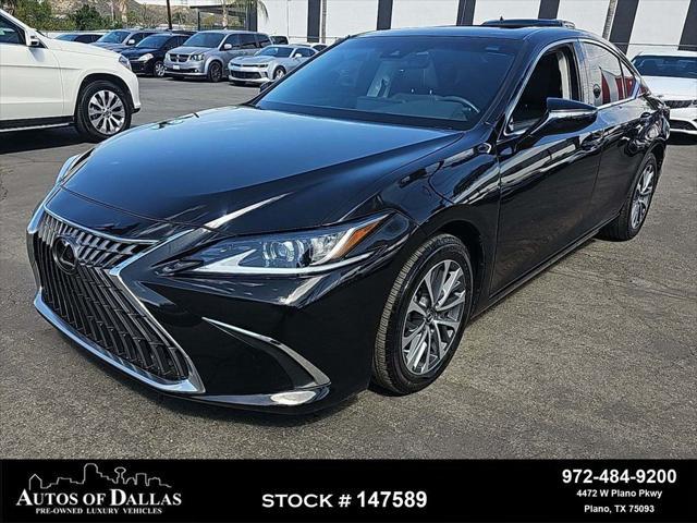 used 2023 Lexus ES 350 car, priced at $35,990