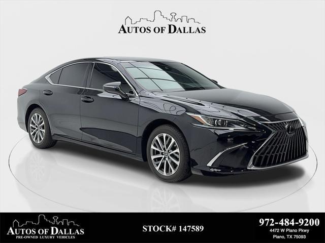 used 2023 Lexus ES 350 car, priced at $34,690