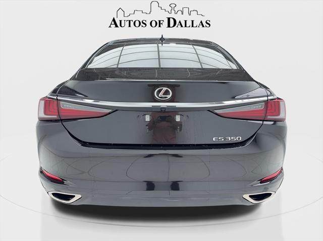 used 2023 Lexus ES 350 car, priced at $34,690
