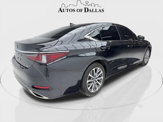 used 2023 Lexus ES 350 car, priced at $34,690