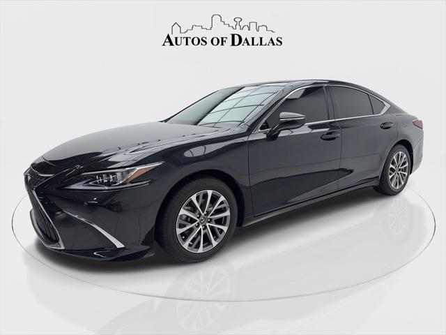 used 2023 Lexus ES 350 car, priced at $34,690