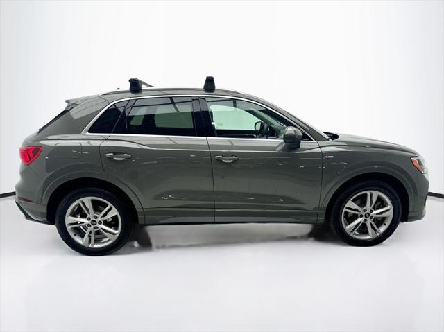 used 2021 Audi Q3 car, priced at $22,990