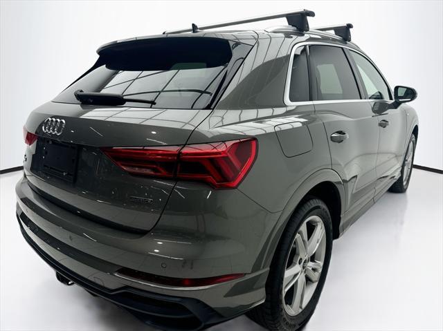 used 2021 Audi Q3 car, priced at $22,990