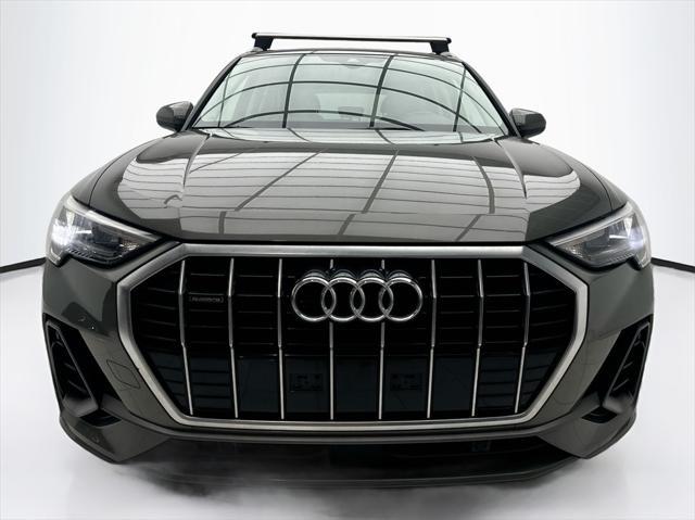 used 2021 Audi Q3 car, priced at $22,990