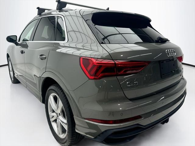 used 2021 Audi Q3 car, priced at $22,990