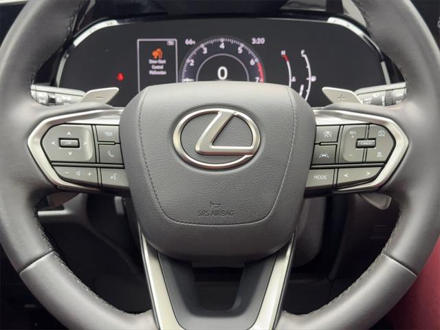 used 2022 Lexus NX 350 car, priced at $40,490