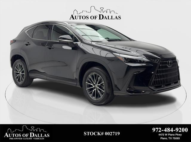 used 2022 Lexus NX 350 car, priced at $40,490