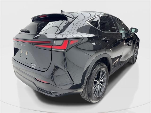 used 2022 Lexus NX 350 car, priced at $40,490