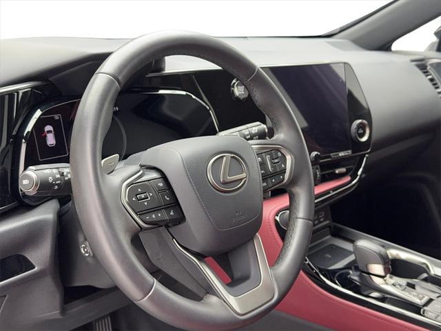 used 2022 Lexus NX 350 car, priced at $40,490