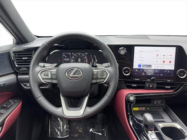 used 2022 Lexus NX 350 car, priced at $40,490