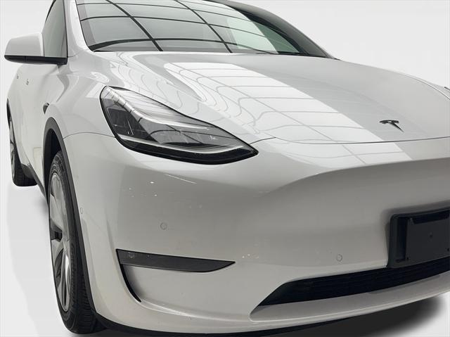 used 2021 Tesla Model Y car, priced at $28,880