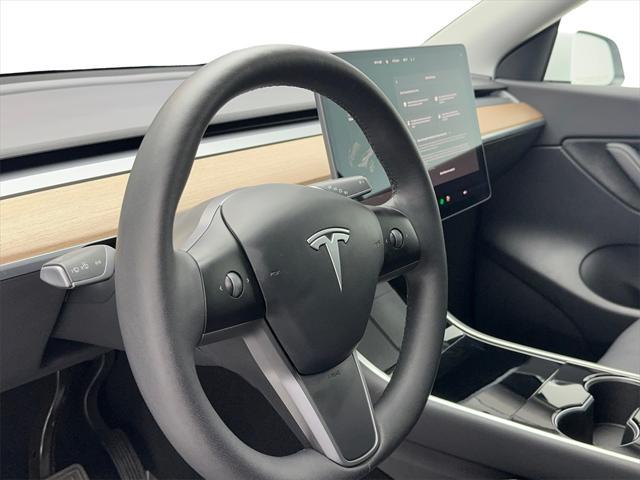 used 2021 Tesla Model Y car, priced at $28,880