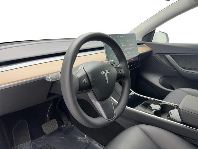 used 2021 Tesla Model Y car, priced at $28,880