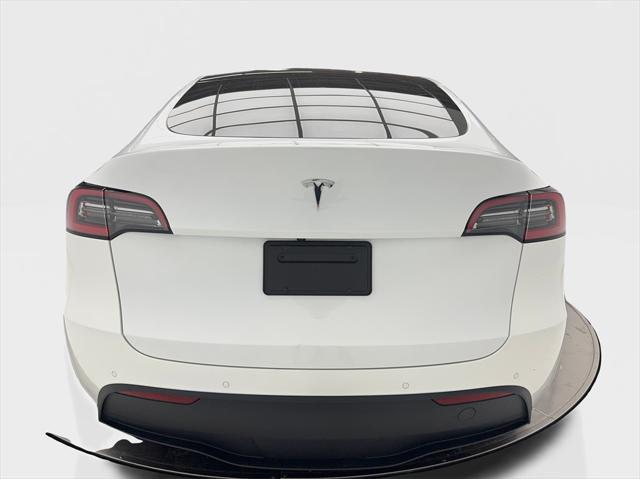 used 2021 Tesla Model Y car, priced at $28,880