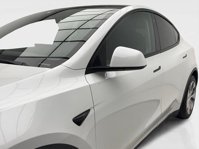 used 2021 Tesla Model Y car, priced at $28,880