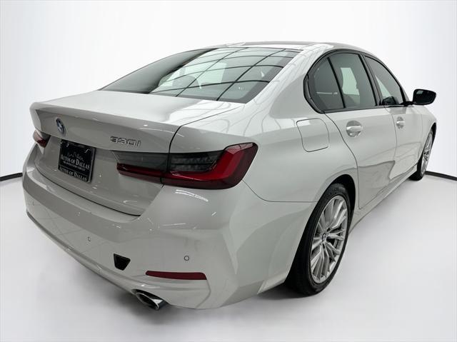 used 2023 BMW 330 car, priced at $26,990