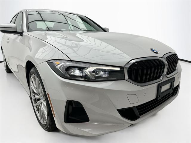 used 2023 BMW 330 car, priced at $26,990