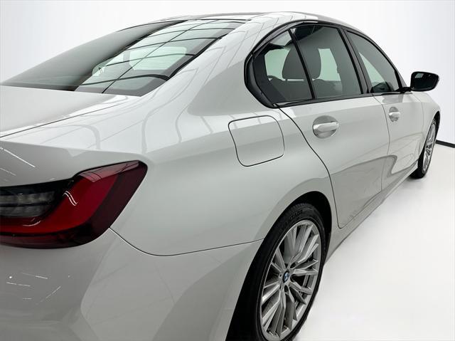 used 2023 BMW 330 car, priced at $26,990