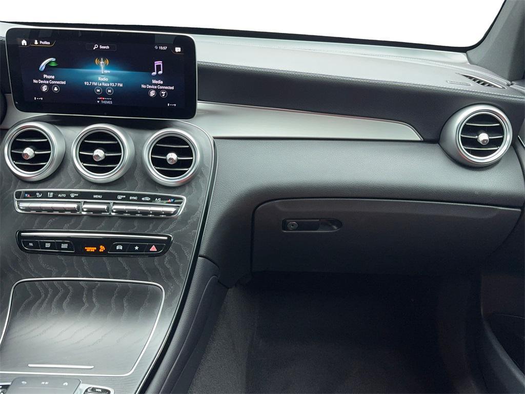 used 2023 Mercedes-Benz GLC 300 car, priced at $39,990