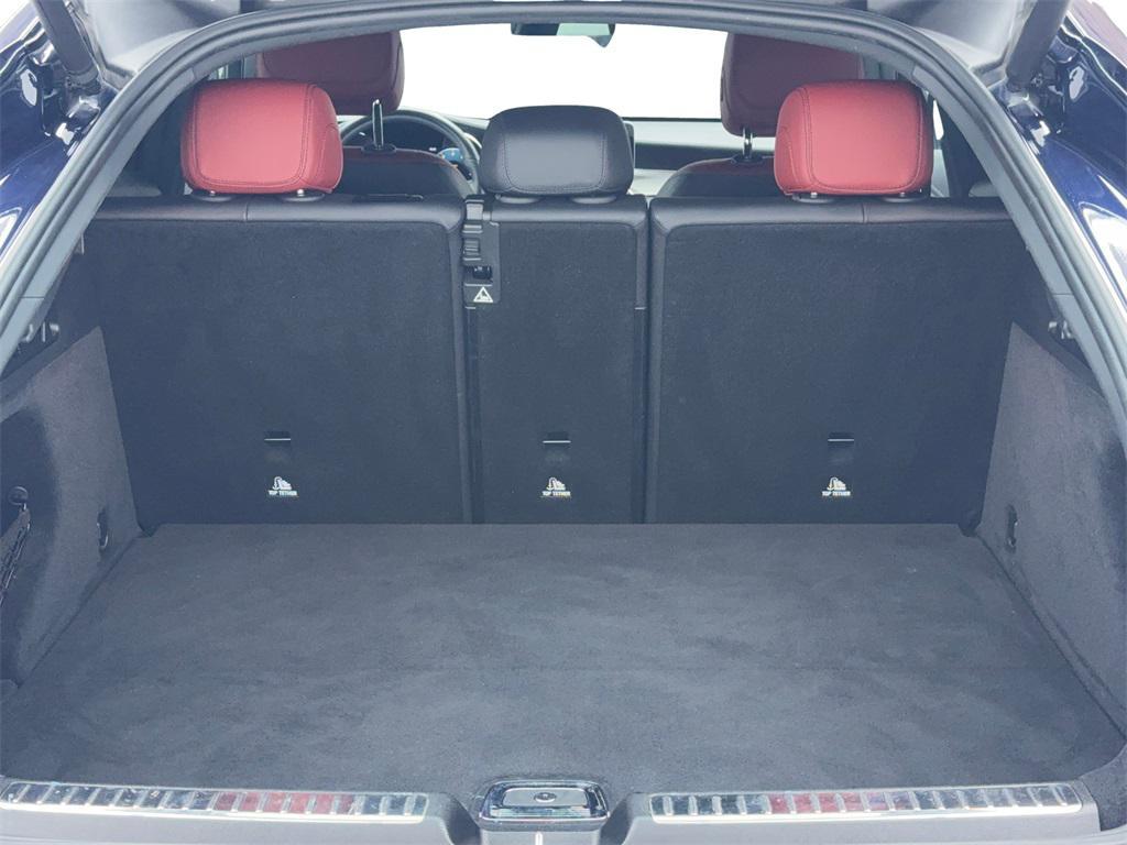 used 2023 Mercedes-Benz GLC 300 car, priced at $39,990