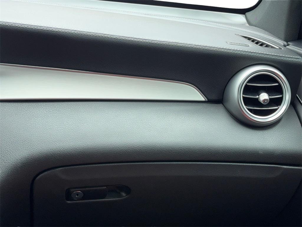 used 2023 Mercedes-Benz GLC 300 car, priced at $39,990