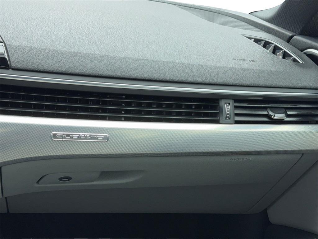 used 2024 Audi A5 Sportback car, priced at $37,880