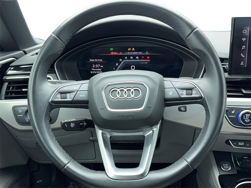 used 2024 Audi A5 Sportback car, priced at $37,880