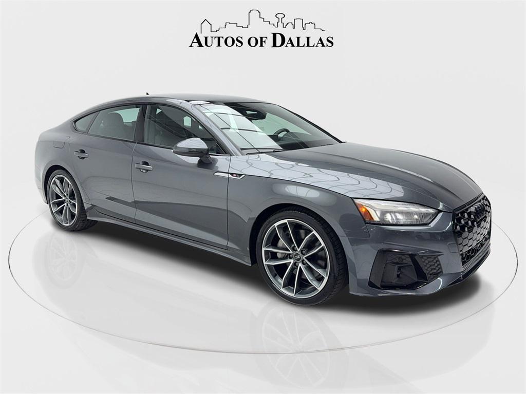 used 2024 Audi A5 Sportback car, priced at $37,880