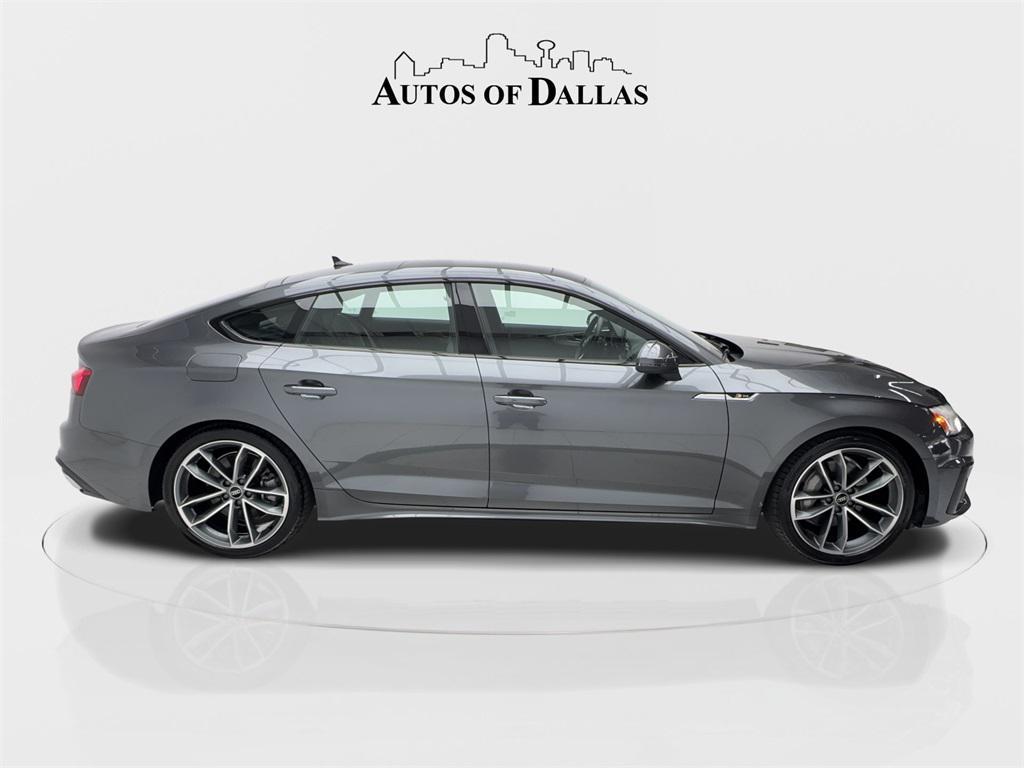 used 2024 Audi A5 Sportback car, priced at $37,880