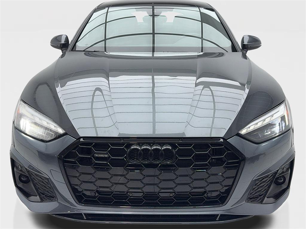 used 2024 Audi A5 Sportback car, priced at $37,880