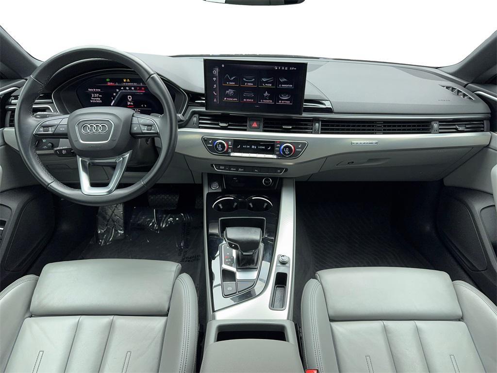 used 2024 Audi A5 Sportback car, priced at $37,880