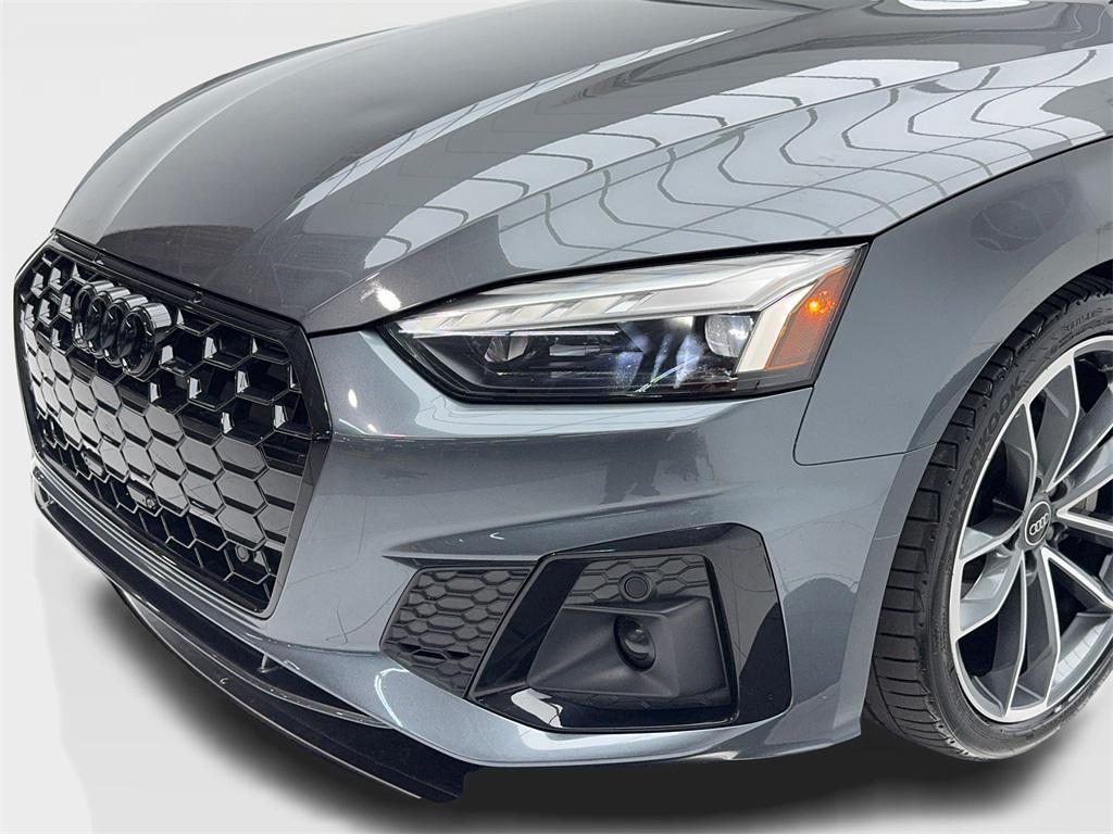 used 2024 Audi A5 Sportback car, priced at $37,880
