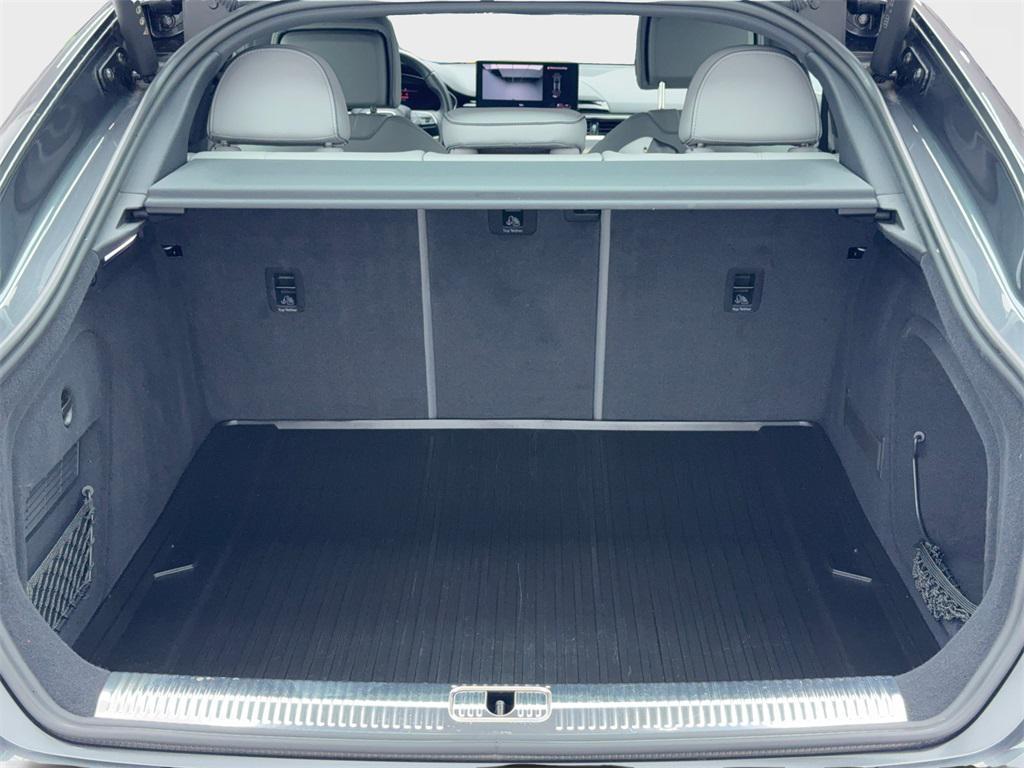 used 2024 Audi A5 Sportback car, priced at $37,880