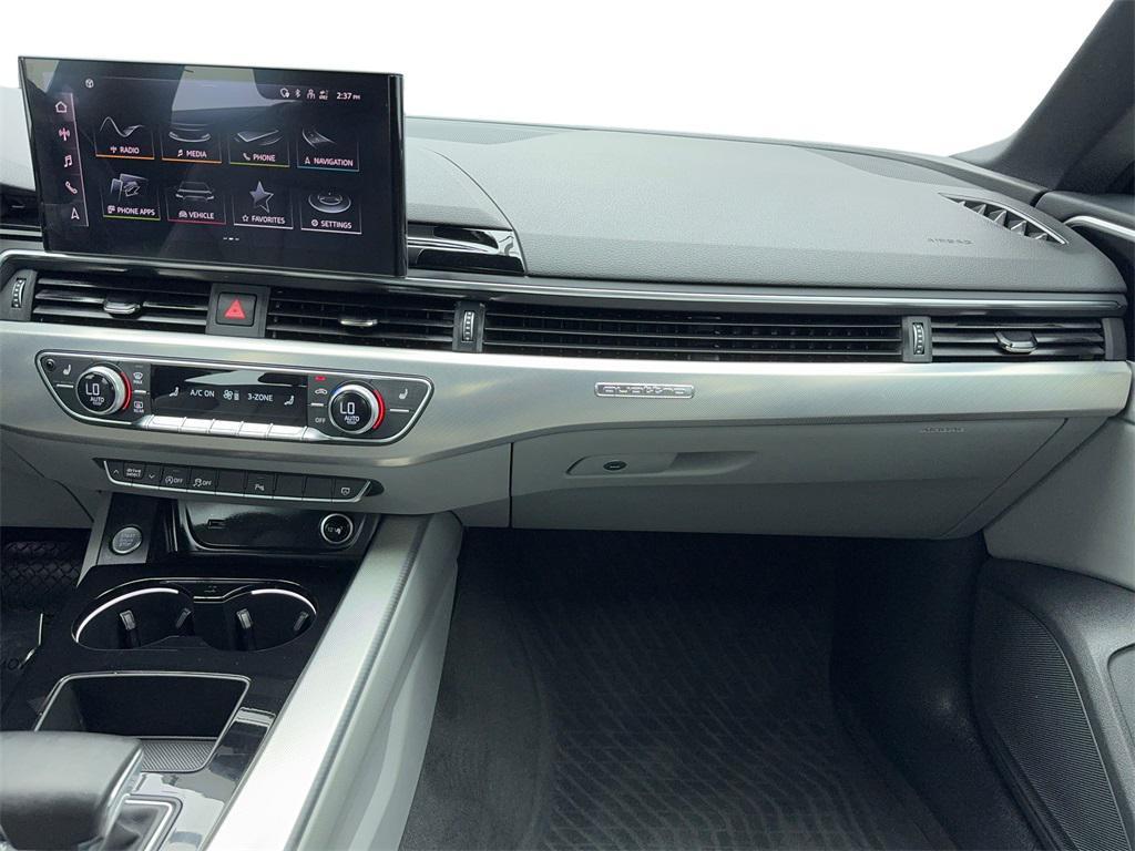 used 2024 Audi A5 Sportback car, priced at $37,880