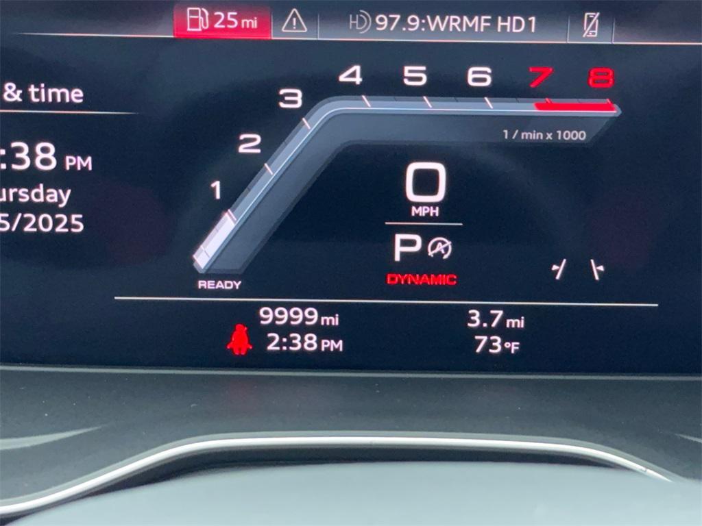 used 2024 Audi A5 Sportback car, priced at $37,880