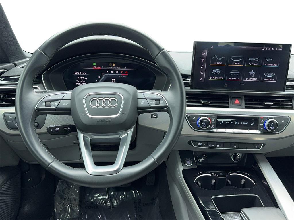 used 2024 Audi A5 Sportback car, priced at $37,880