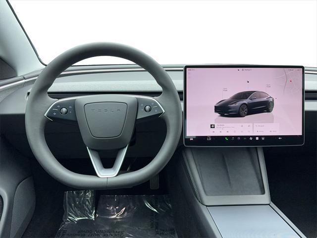 used 2024 Tesla Model 3 car, priced at $31,490