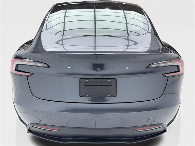 used 2024 Tesla Model 3 car, priced at $31,490