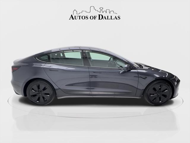 used 2024 Tesla Model 3 car, priced at $31,490