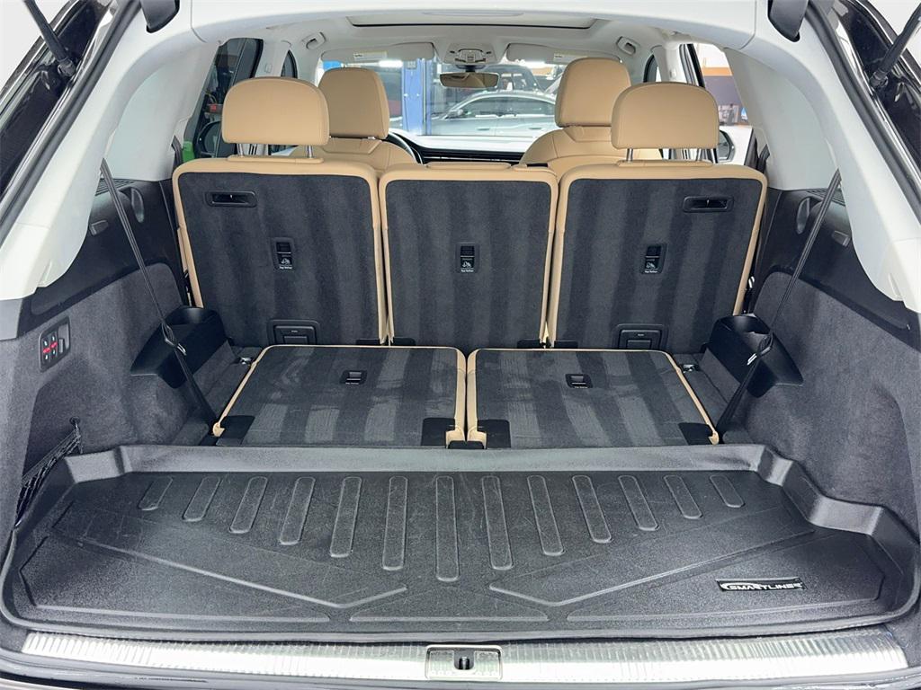 used 2023 Audi Q7 car, priced at $35,490