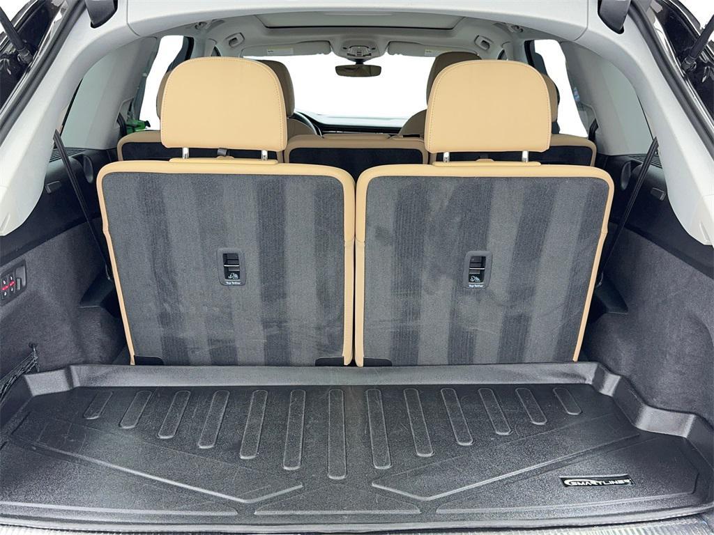 used 2023 Audi Q7 car, priced at $35,490