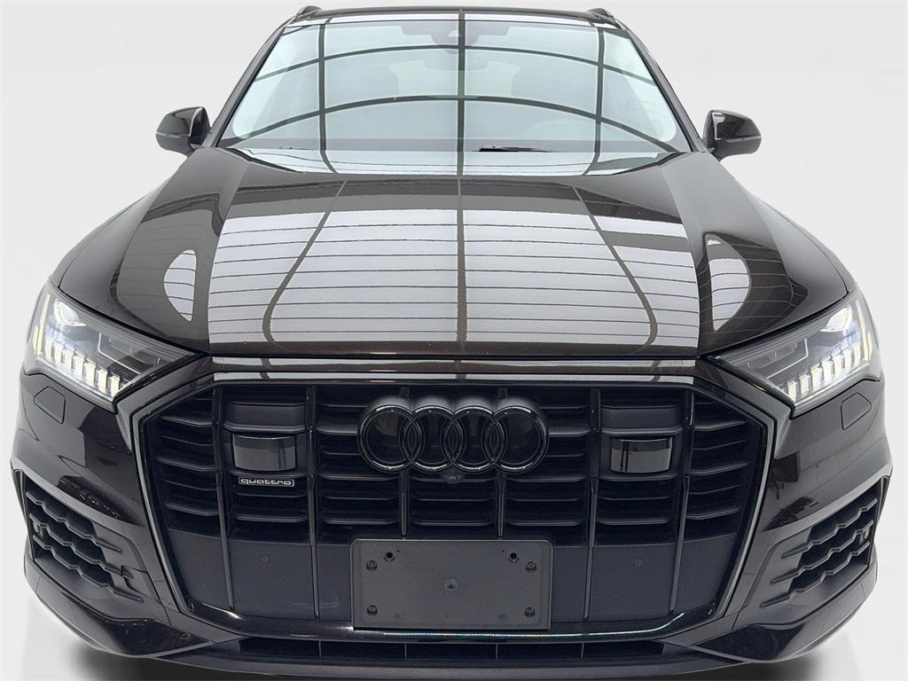 used 2023 Audi Q7 car, priced at $35,490