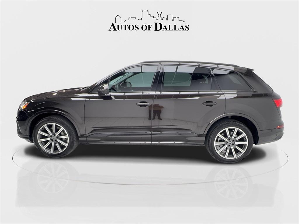 used 2023 Audi Q7 car, priced at $35,490