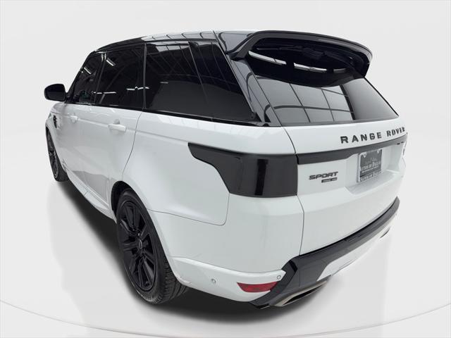 used 2022 Land Rover Range Rover Sport car, priced at $49,990