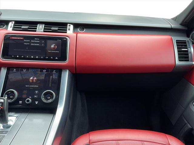 used 2022 Land Rover Range Rover Sport car, priced at $49,990