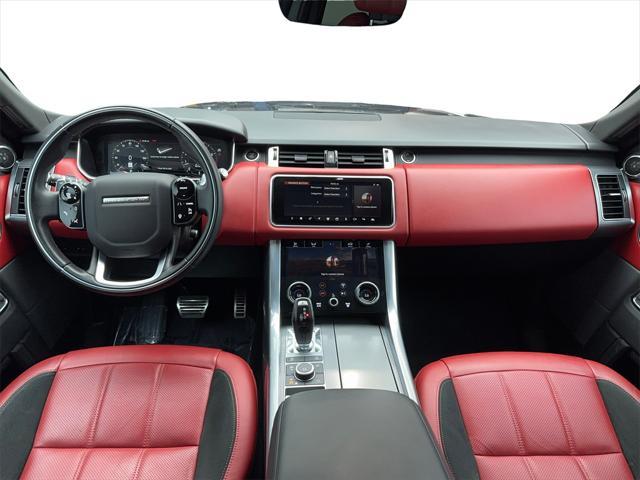 used 2022 Land Rover Range Rover Sport car, priced at $49,990