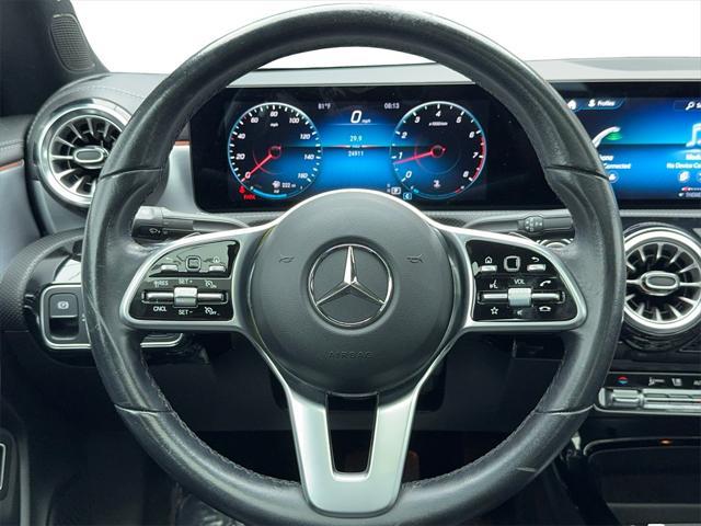 used 2022 Mercedes-Benz CLA 250 car, priced at $30,490