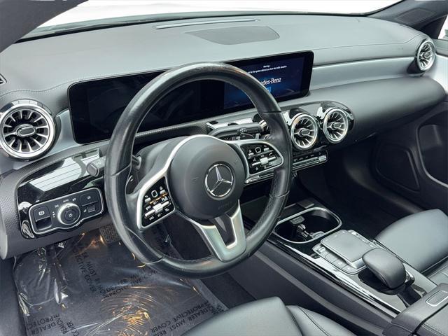 used 2022 Mercedes-Benz CLA 250 car, priced at $30,490