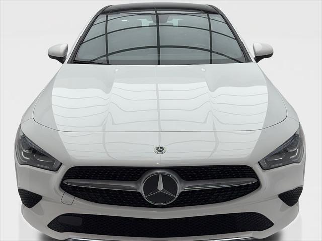 used 2022 Mercedes-Benz CLA 250 car, priced at $30,490