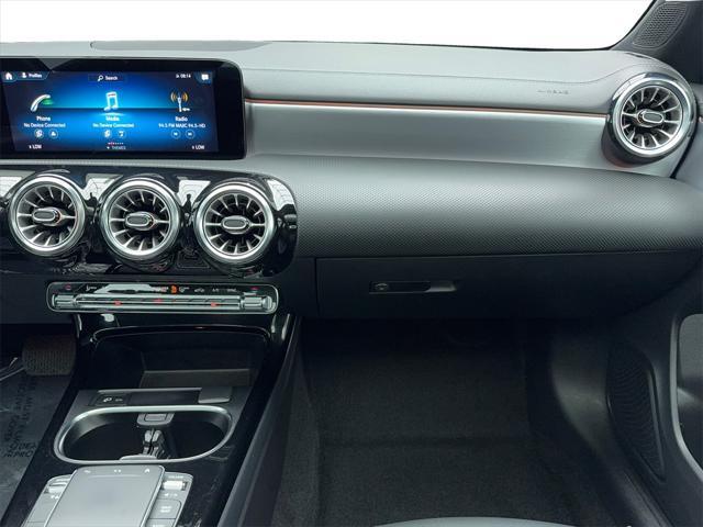 used 2022 Mercedes-Benz CLA 250 car, priced at $30,490